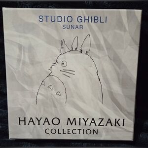 Studio Ghibli Hayao Miyazaki 10 Disc Set Rare Turkish Collection (Region 2)